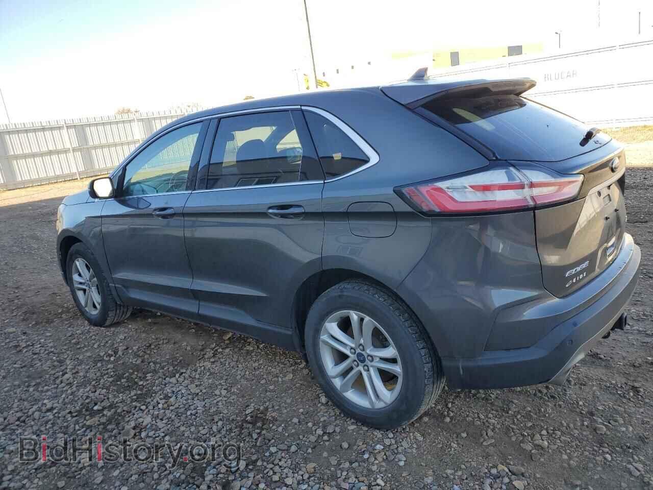 2019 FORD EDGE - VIN: 2FMPK4J91KBC48350 - Фото 2