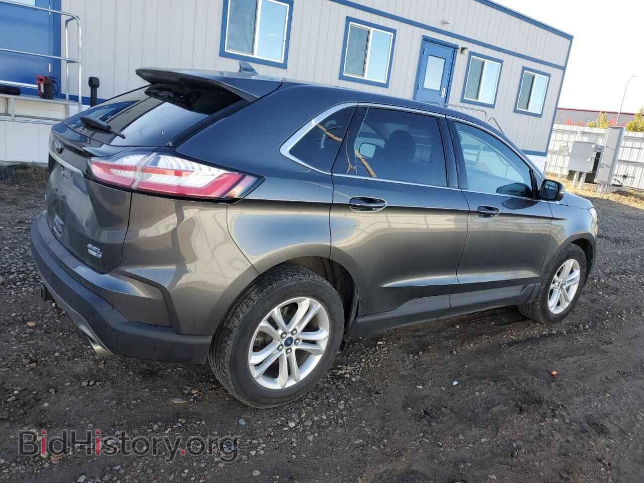 2019 FORD EDGE - VIN: 2FMPK4J91KBC48350 - Фото 3