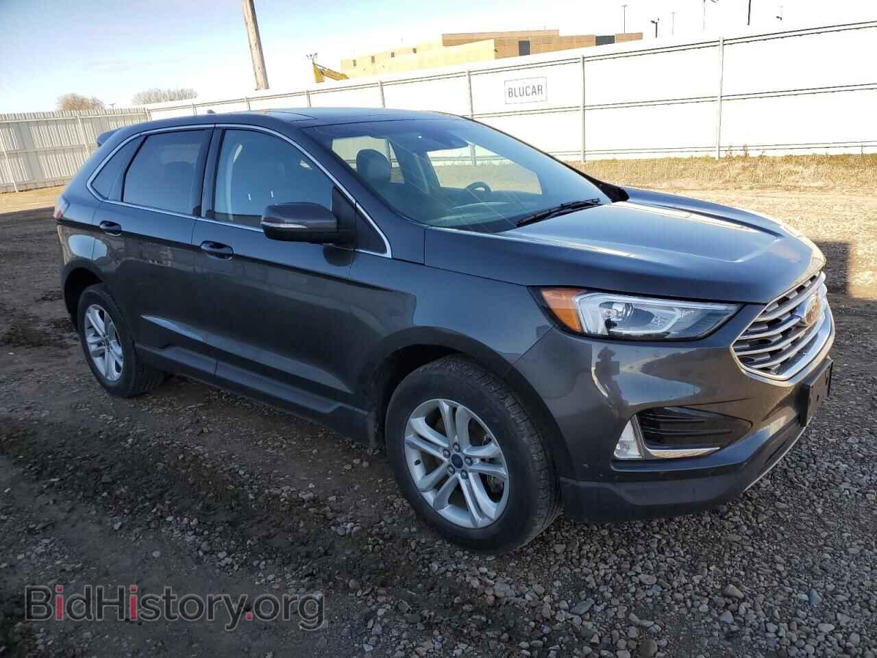 2019 FORD EDGE - VIN: 2FMPK4J91KBC48350 - Фото 4