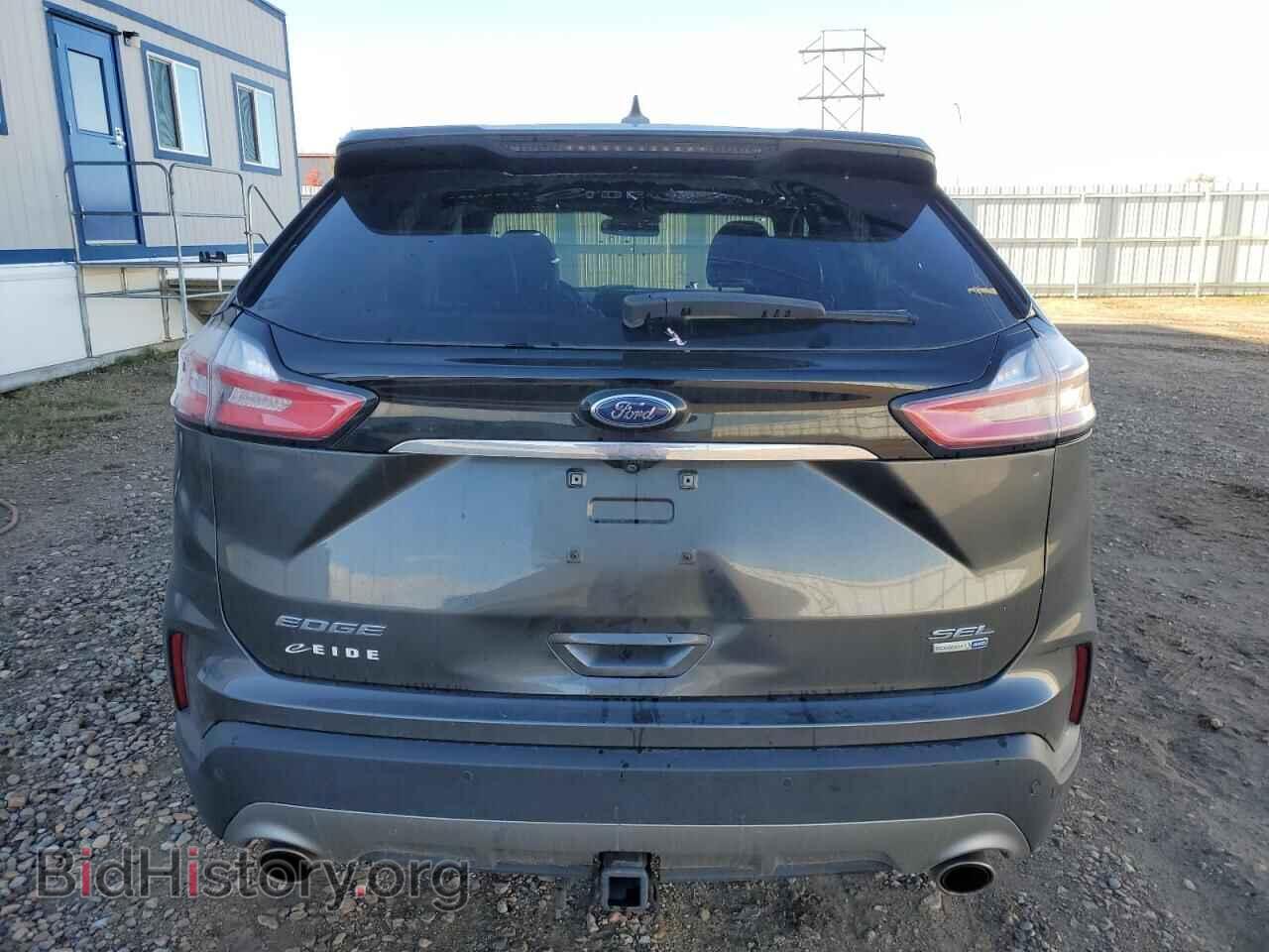 2019 FORD EDGE - VIN: 2FMPK4J91KBC48350 - Фото 6