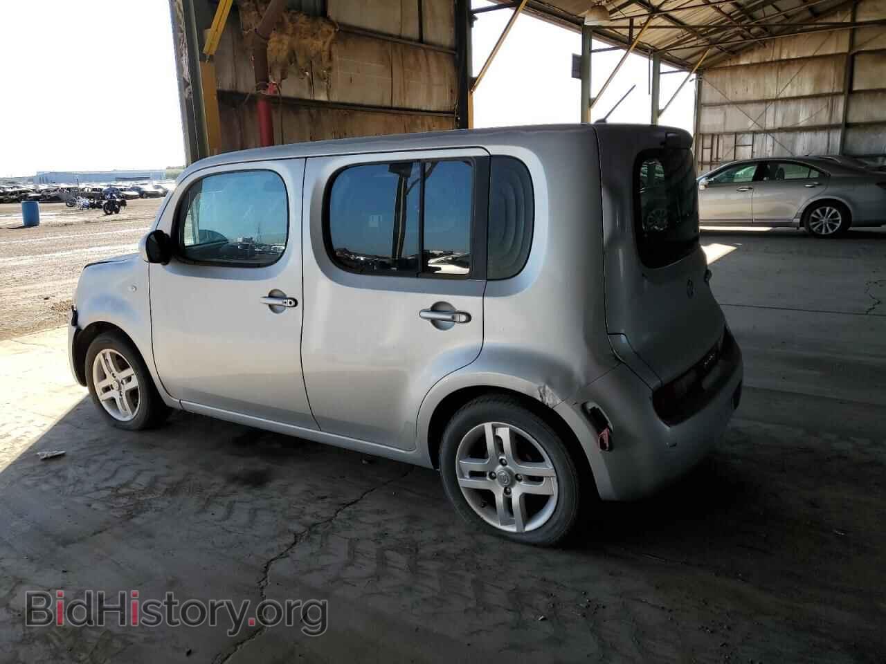 2012 NISSAN CUBE - VIN: JN8AZ2KR0CT254994 - Фото 2