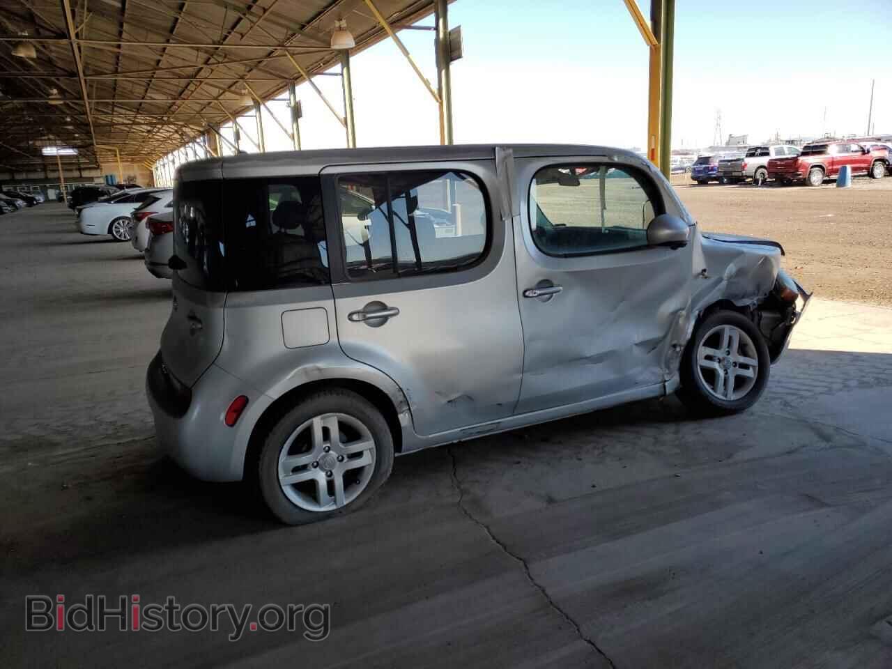 2012 NISSAN CUBE - VIN: JN8AZ2KR0CT254994 - Фото 3