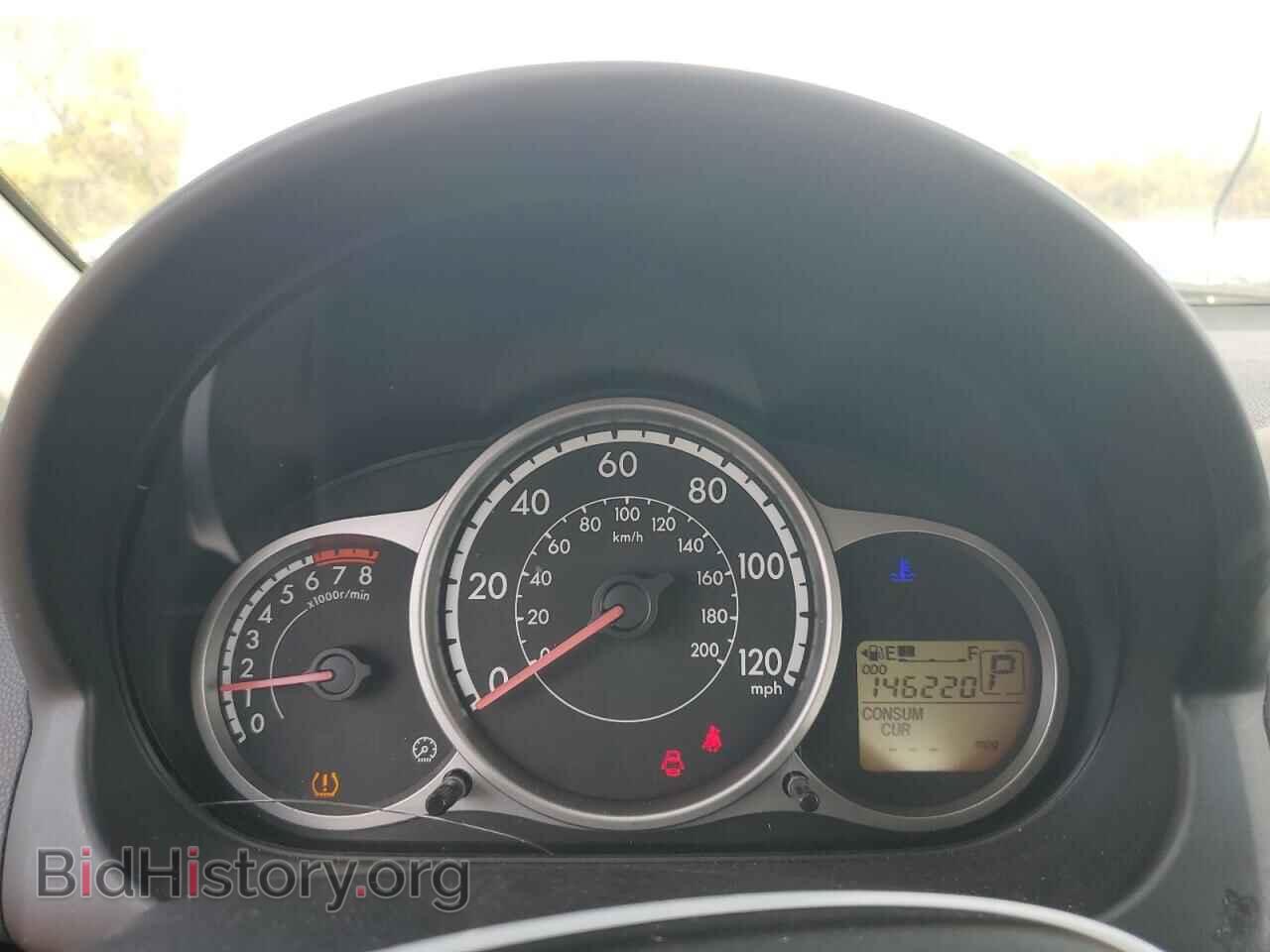 2013 MAZDA 2 - VIN: JM1DE1LY8D0158148 - Фото 9