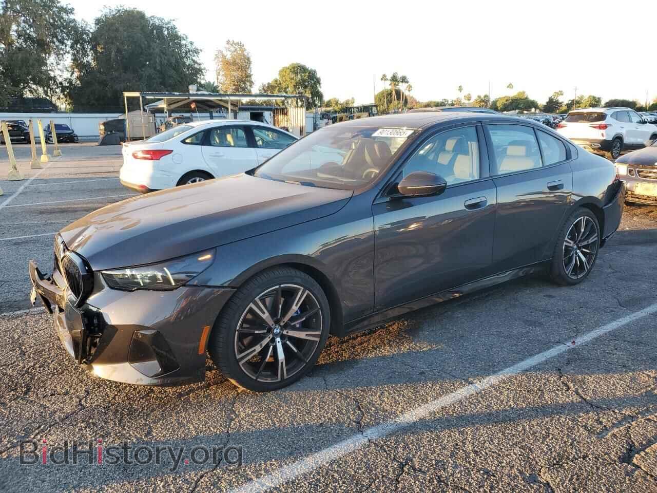 Photo WBA43FJ06RCR97041 - BMW 5 SERIES 2024