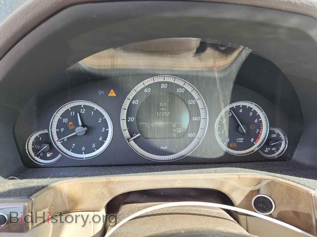2010 MERCEDES-BENZ E-CLASS - VIN: WDDHF5GB5AA043207 - Фото 9