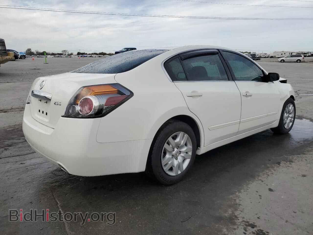 2011 NISSAN ALTIMA - VIN: 1N4AL2AP5BC125571 - Фото 3