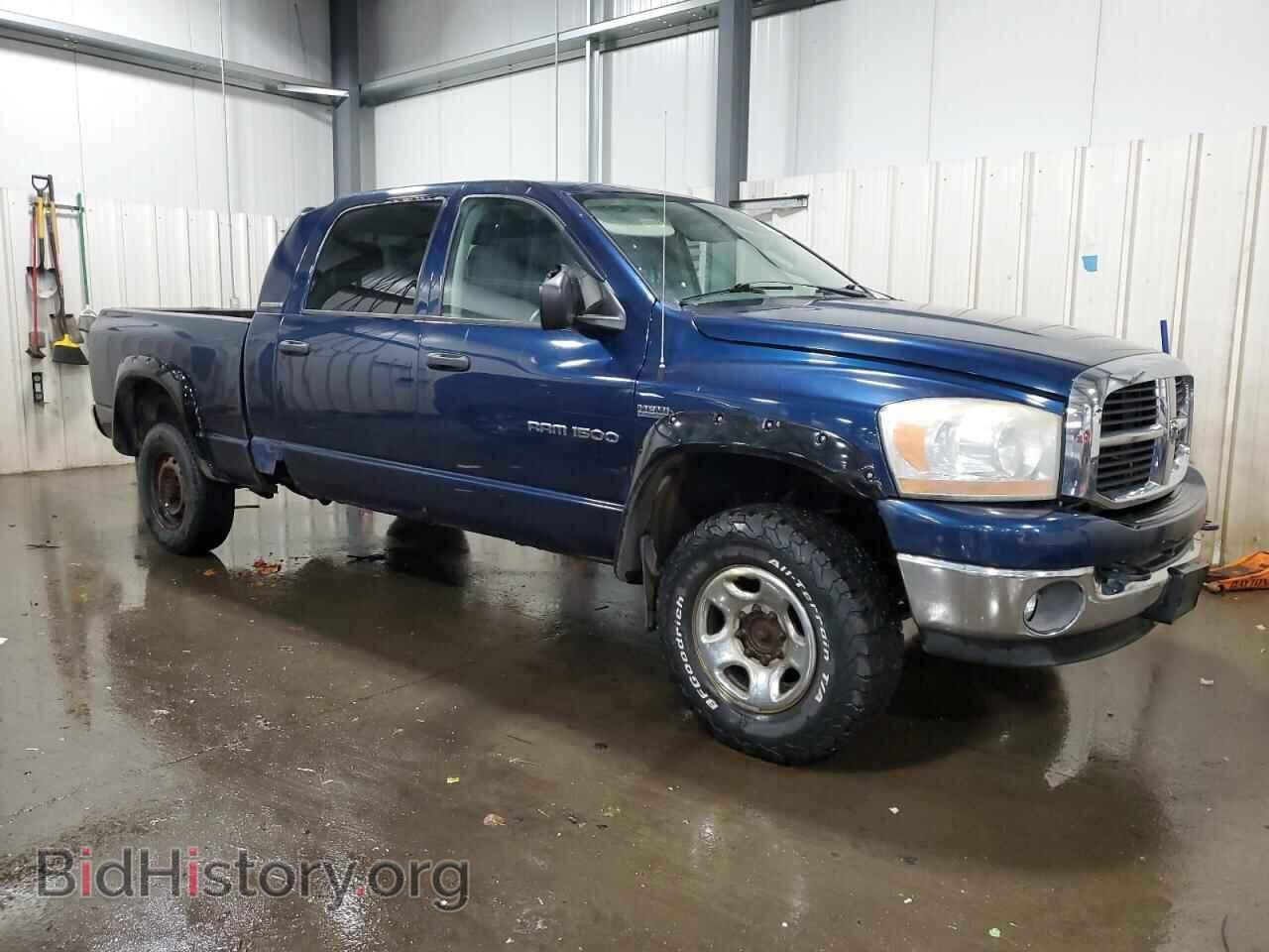 2006 DODGE All Models - VIN: 3D7KS19D06G148819 - Фото 4