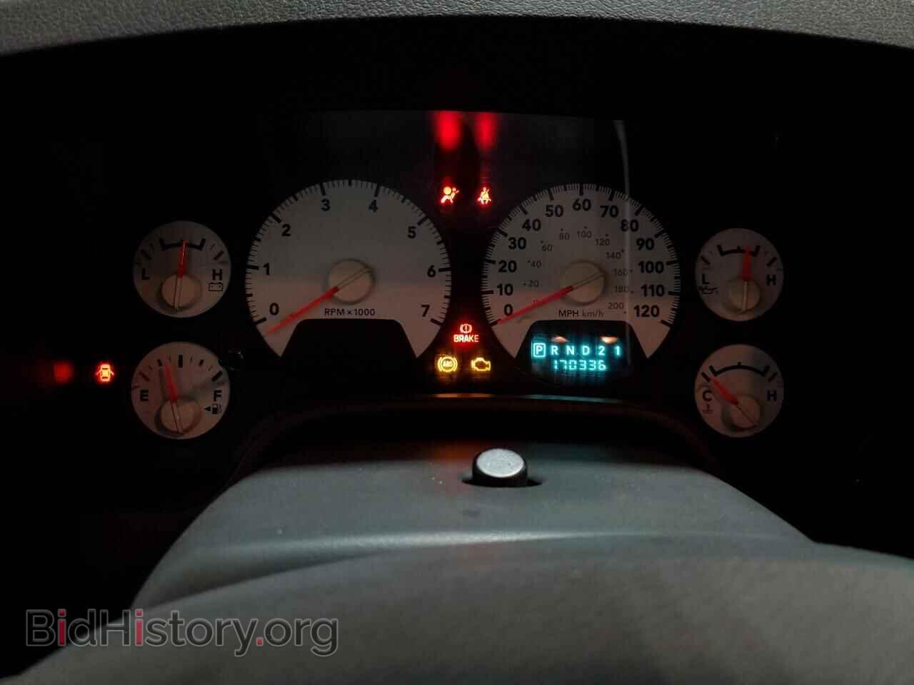 2006 DODGE All Models - VIN: 3D7KS19D06G148819 - Фото 9