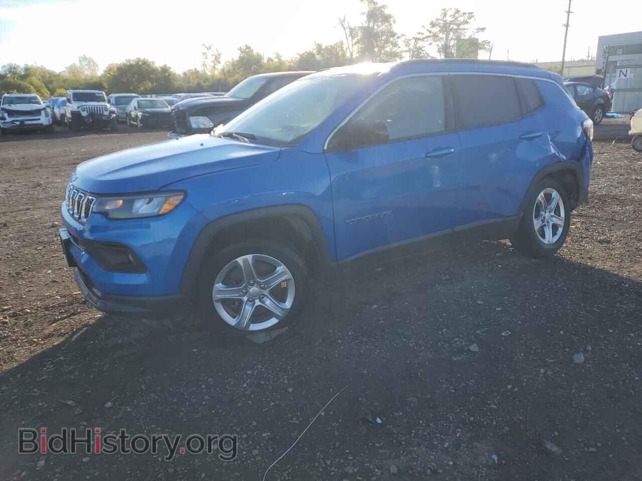 Photo 3C4NJDBN7PT518977 - JEEP COMPASS 2023