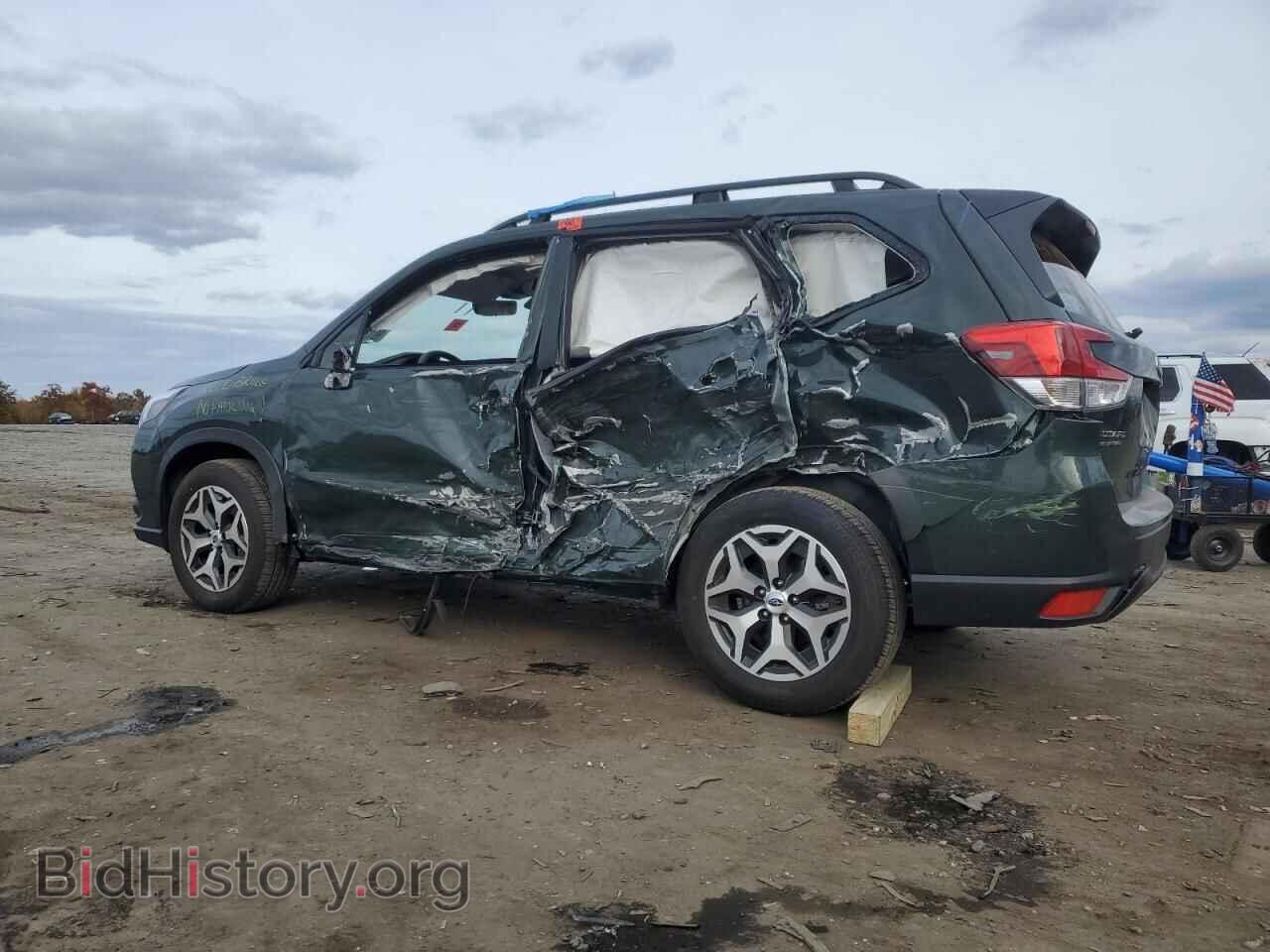 2024 SUBARU FORESTER - VIN: JF2SKADC4RH456760 - Фото 2