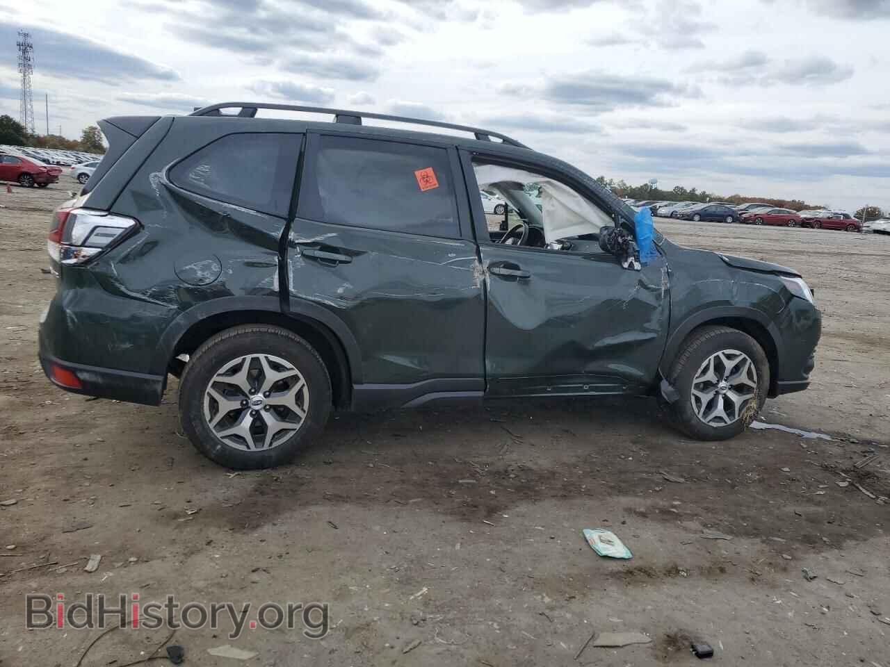 2024 SUBARU FORESTER - VIN: JF2SKADC4RH456760 - Фото 3