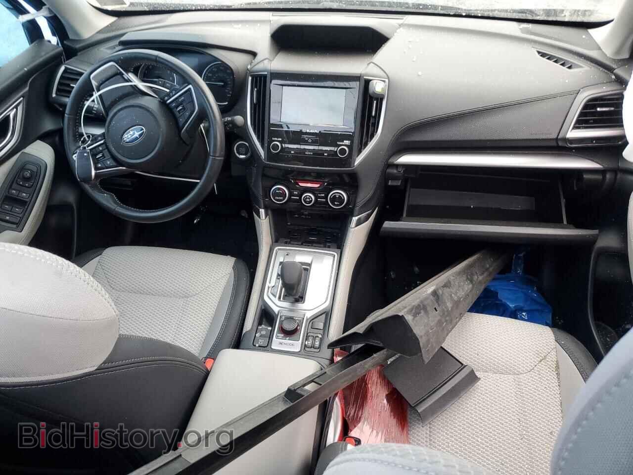 2024 SUBARU FORESTER - VIN: JF2SKADC4RH456760 - Фото 8