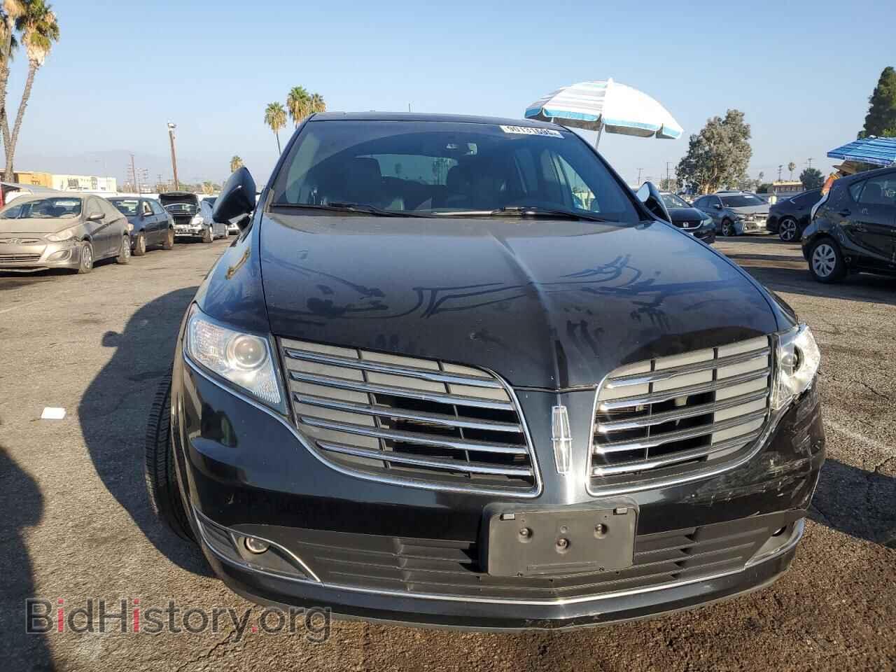 2017 LINCOLN MKT - VIN: 2LMHJ5NK3HBL00097 - Фото 5