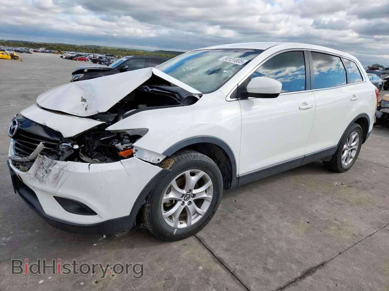 Фотография JM3TB2BA2F0464142 - MAZDA CX-9 2015