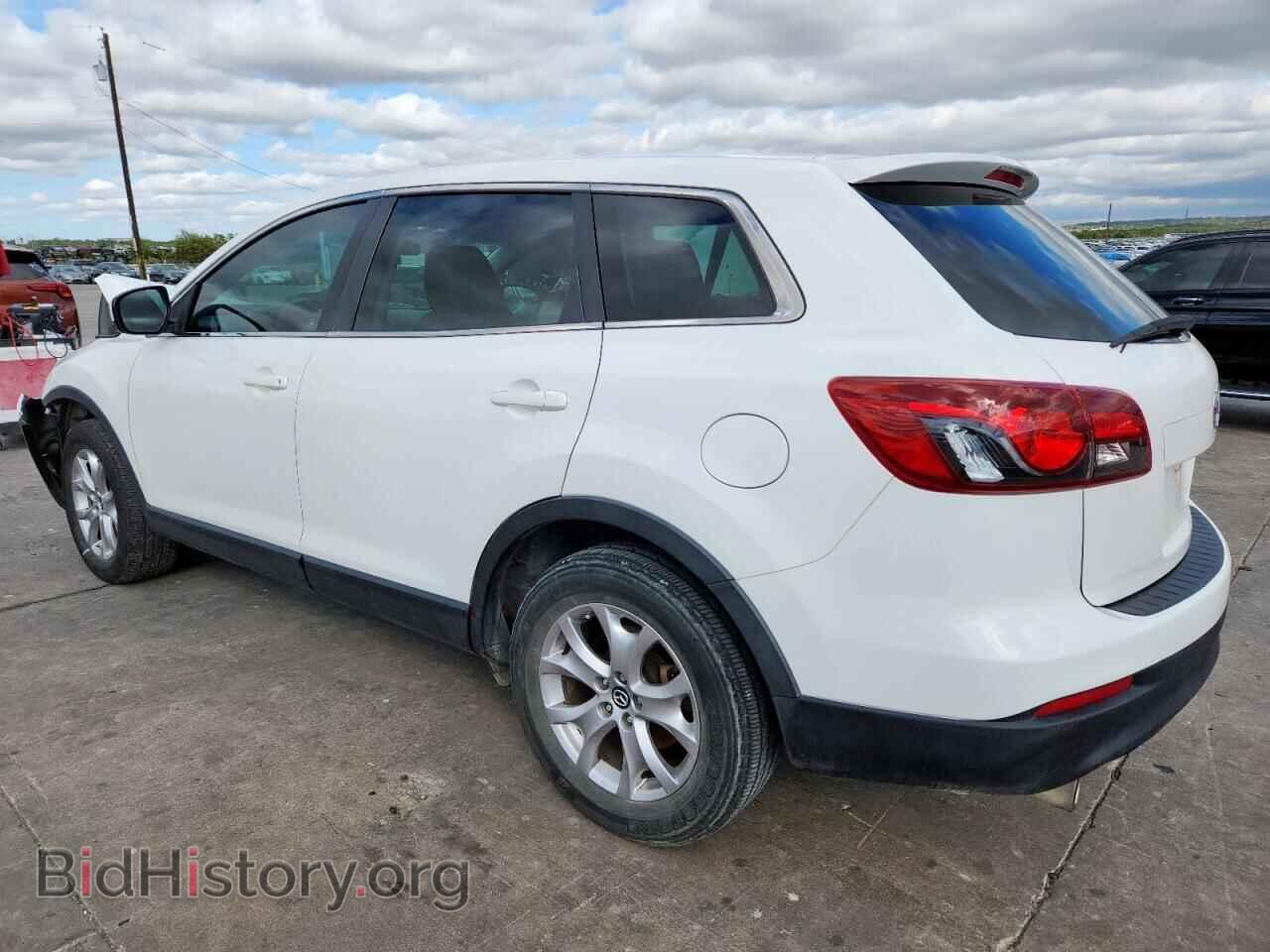 2015 MAZDA CX-9 - VIN: JM3TB2BA2F0464142 - Фото 2