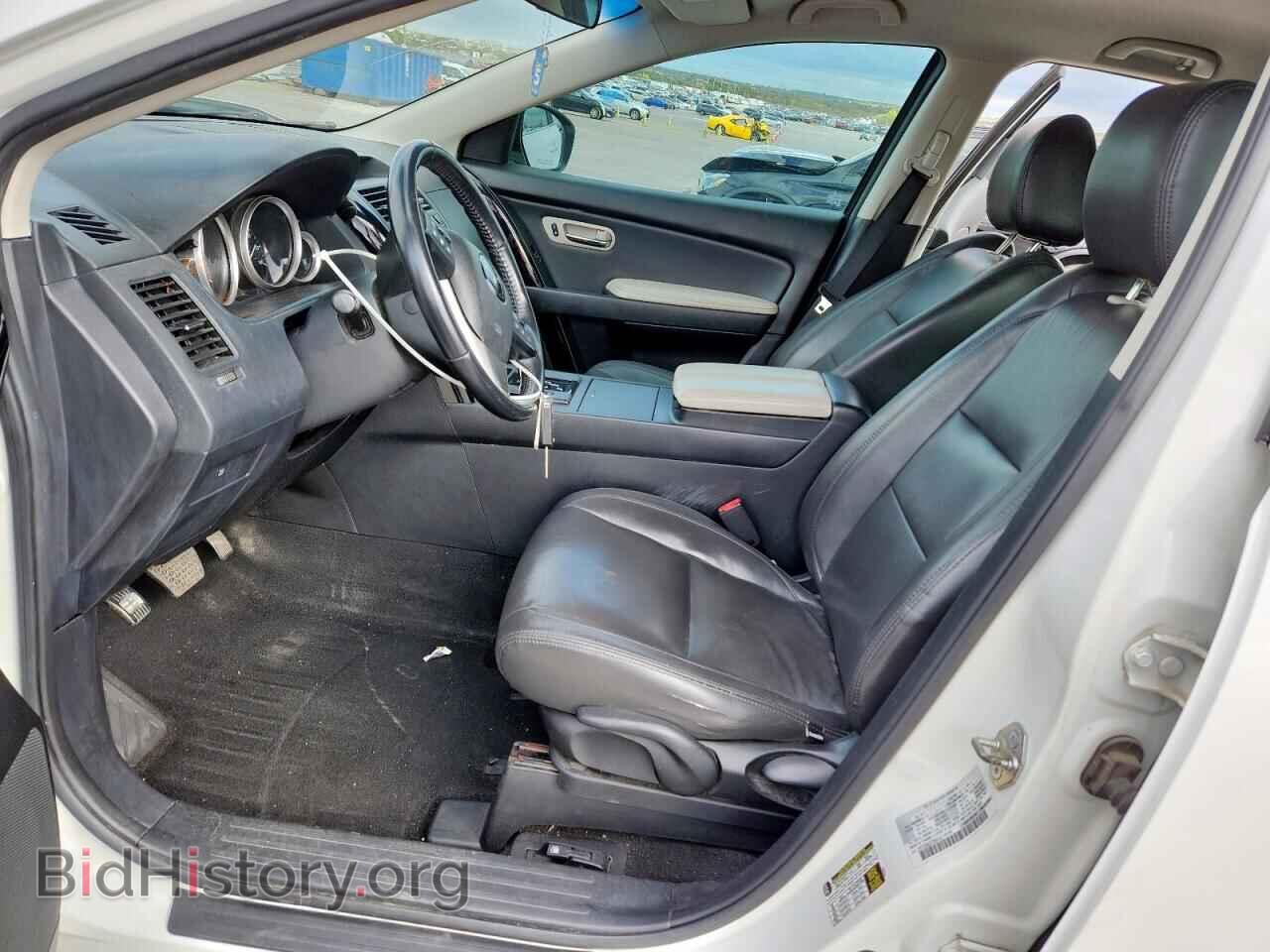 2015 MAZDA CX-9 - VIN: JM3TB2BA2F0464142 - Фото 7