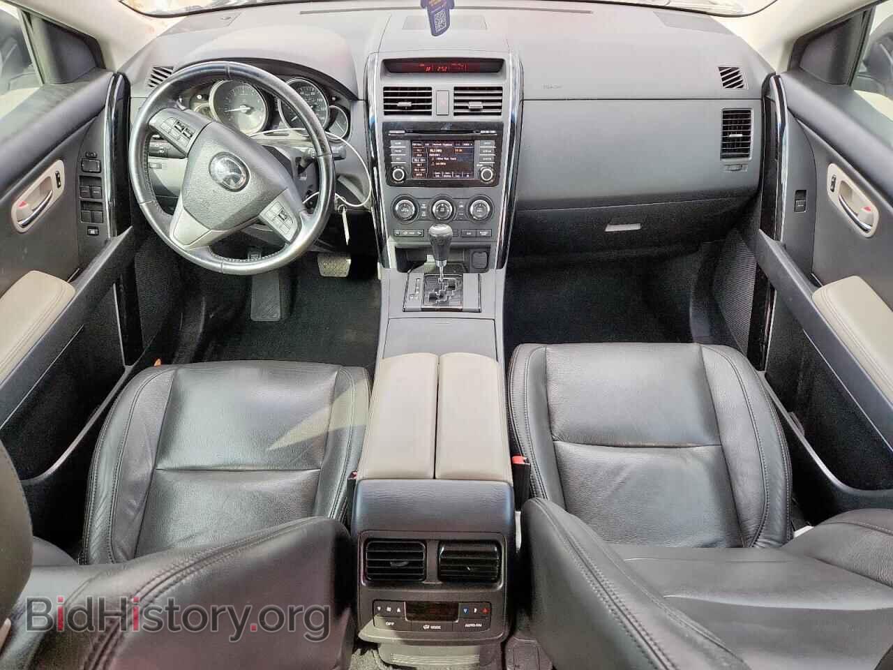 2015 MAZDA CX-9 - VIN: JM3TB2BA2F0464142 - Фото 8