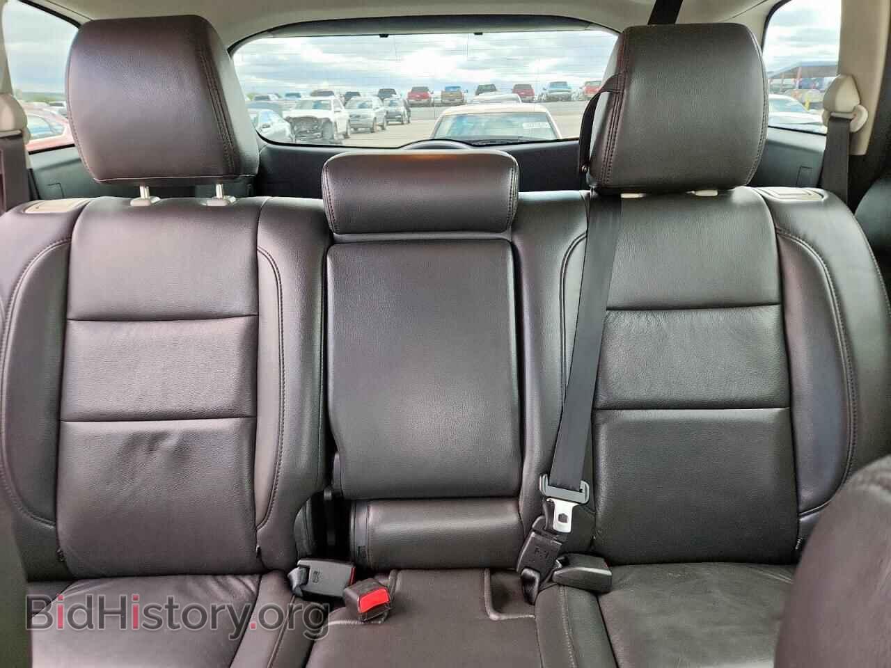 2015 MAZDA CX-9 - VIN: JM3TB2BA2F0464142 - Фото 10