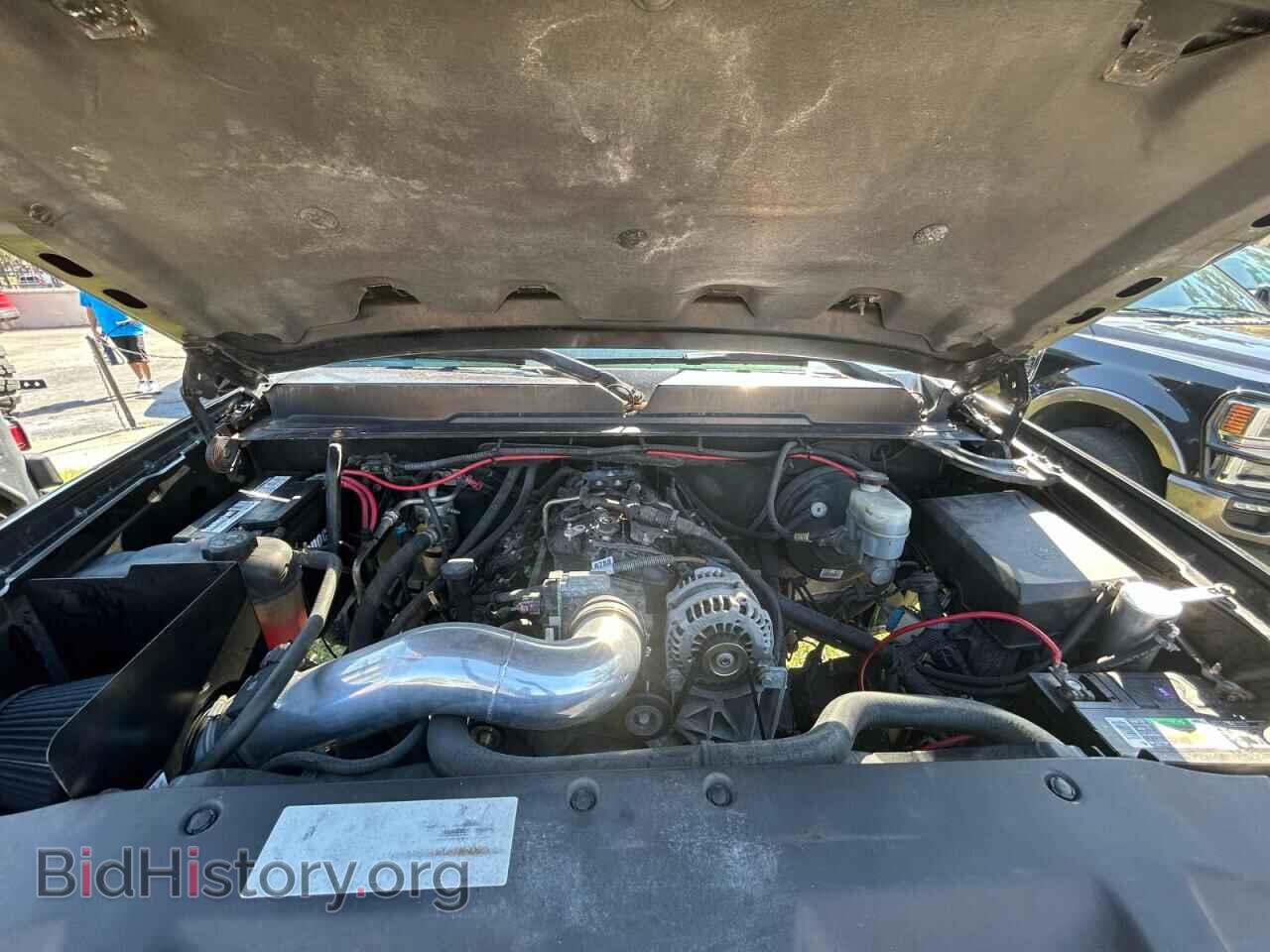 2009 GMC SIERRA - VIN: 2GTEC290291129595 - Фото 7