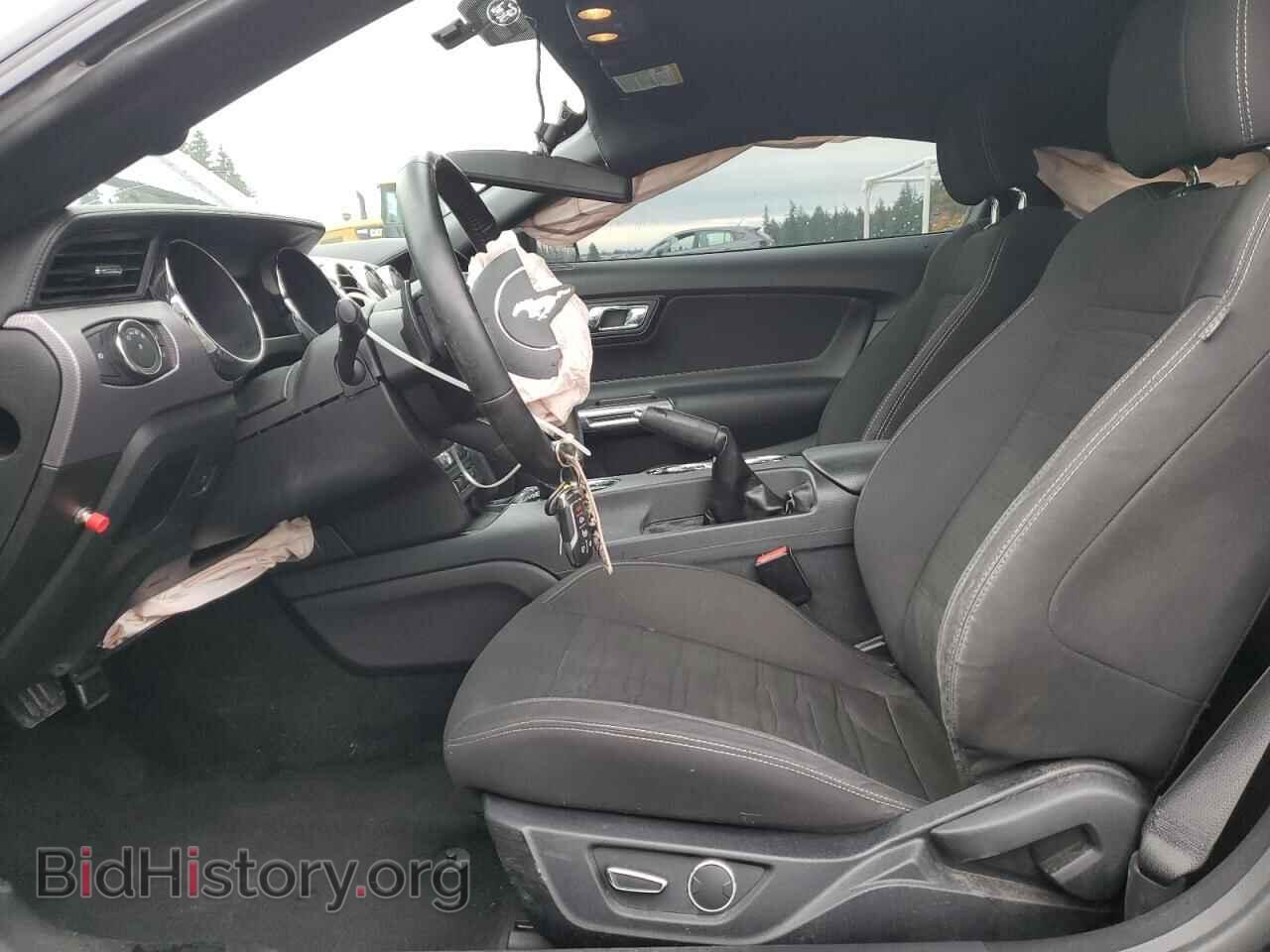 2017 FORD MUSTANG - VIN: 1FA6P8CF4H5239706 - Фото 7