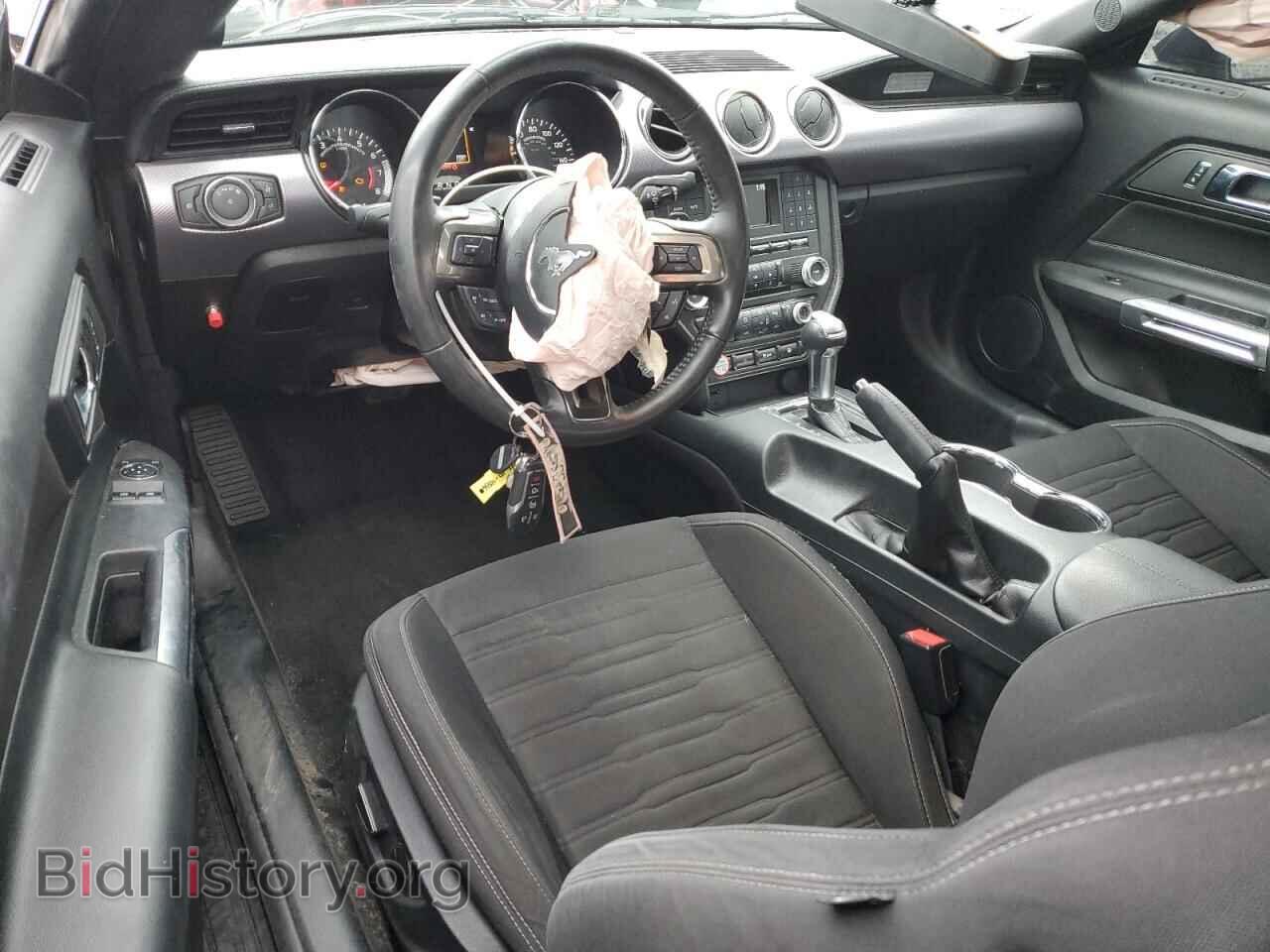 2017 FORD MUSTANG - VIN: 1FA6P8CF4H5239706 - Фото 8