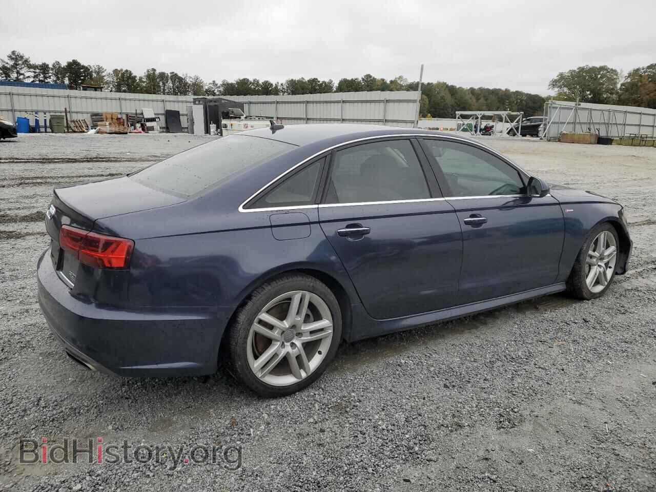 2016 AUDI A6 - VIN: WAUFGAFC9GN071284 - Photo 3