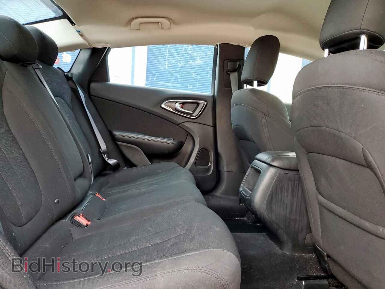 2016 CHRYSLER 200 - VIN: 1C3CCCAB3GN171610 - Фото 10