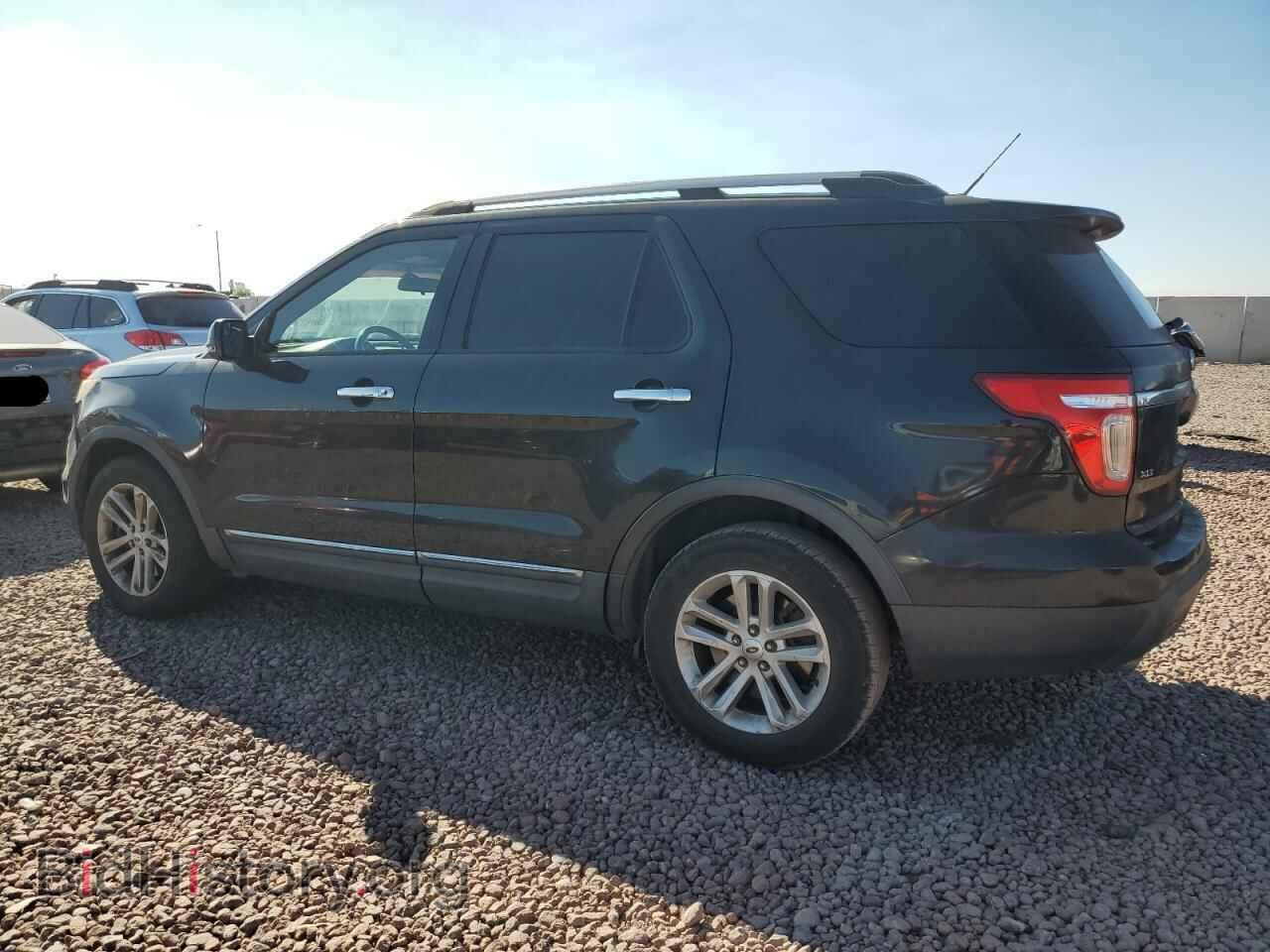 2015 FORD EXPLORER - VIN: 1FM5K7D85FGB85618 - Фото 2