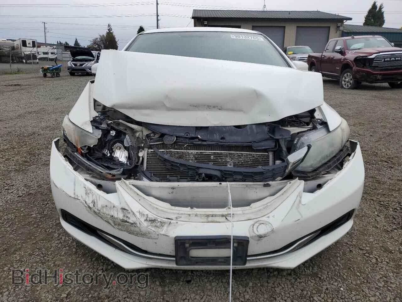 2015 HONDA CIVIC - VIN: 2HGFB2F56FH514492 - Фото 5