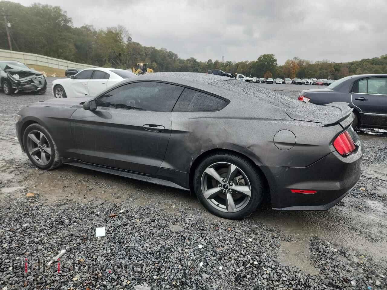 2015 FORD ALL Models - VIN: 1FA6P8TH7F5429921 - Фото 2