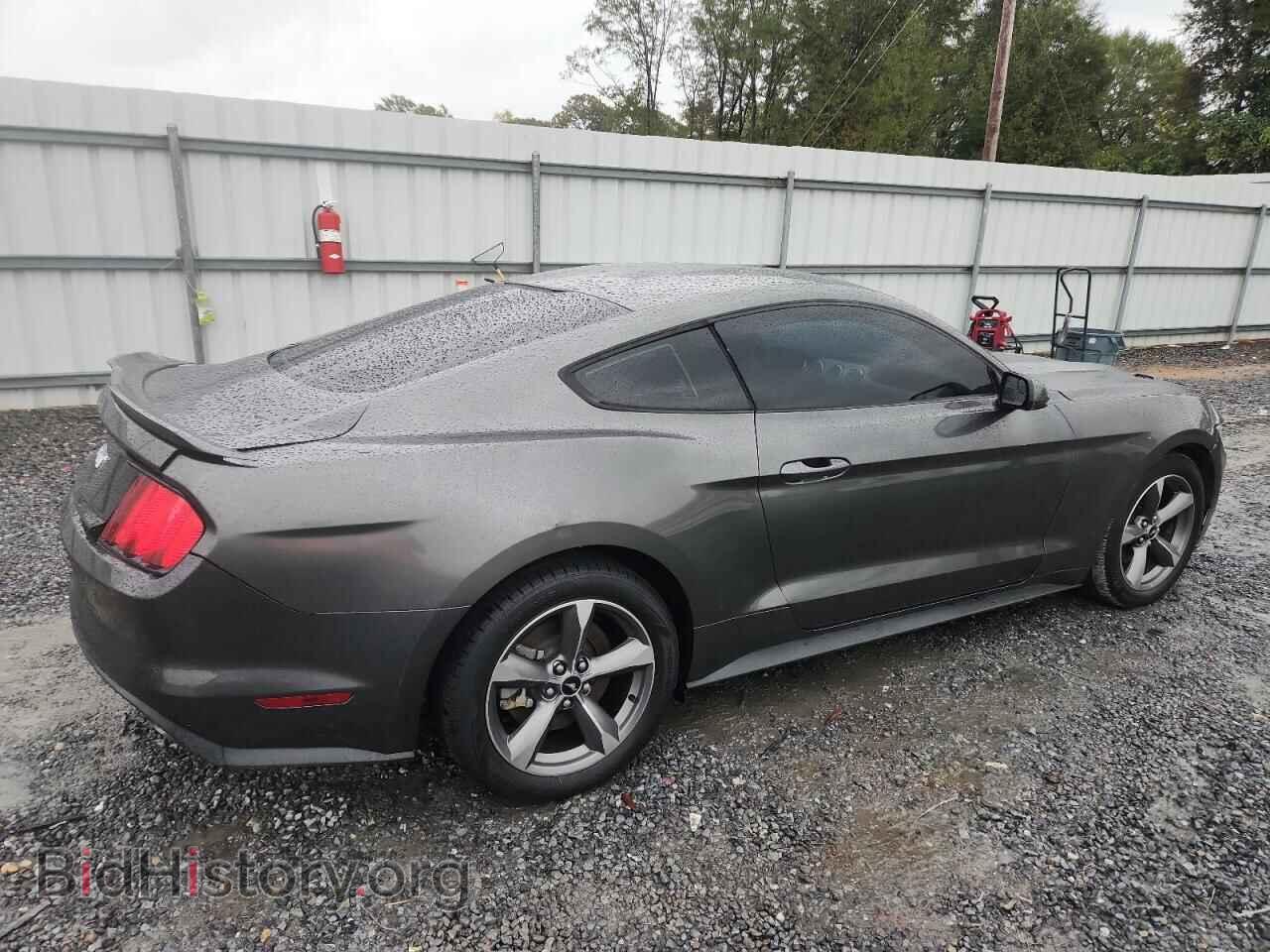 2015 FORD ALL Models - VIN: 1FA6P8TH7F5429921 - Фото 3