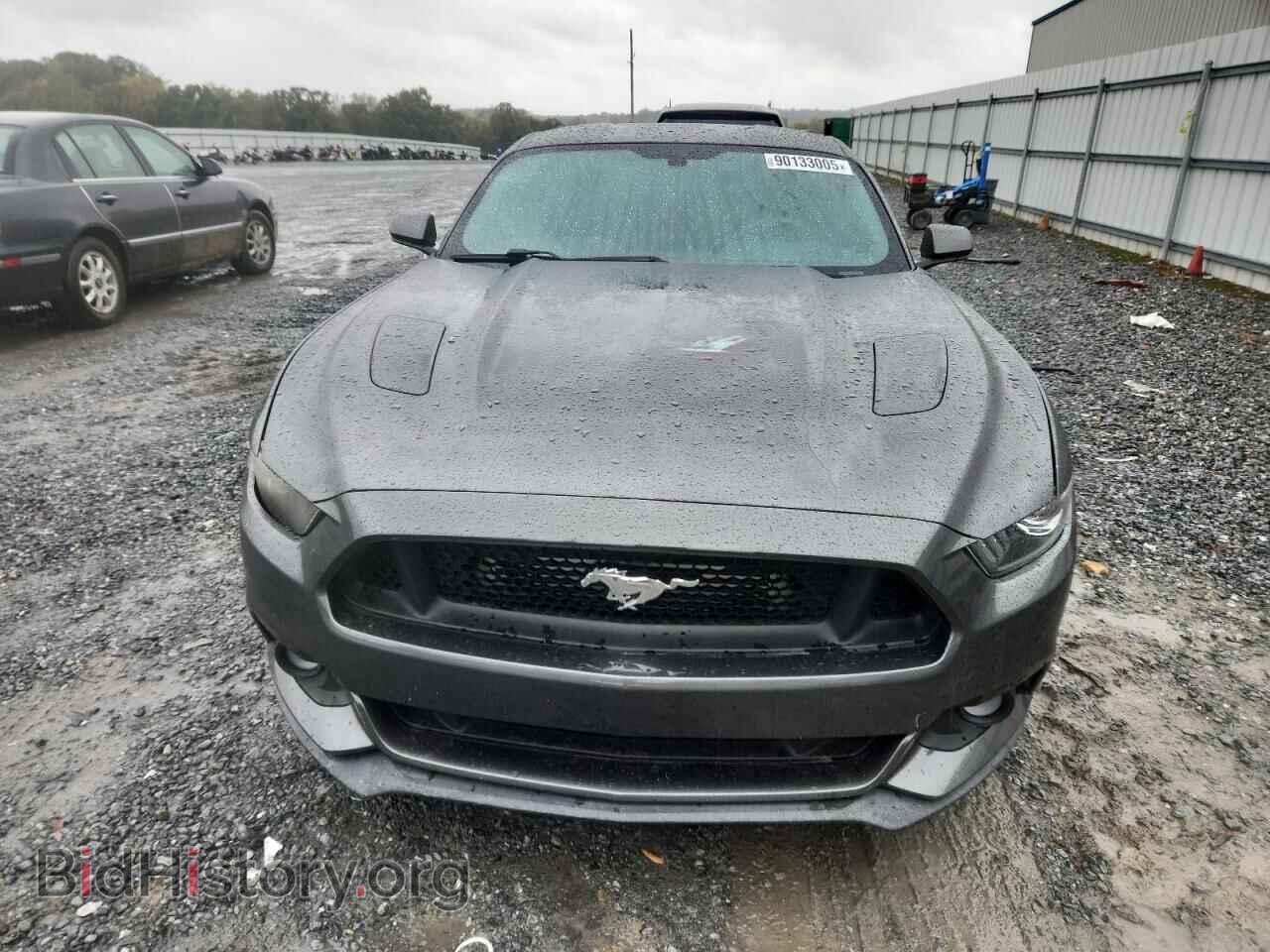 2015 FORD ALL Models - VIN: 1FA6P8TH7F5429921 - Фото 5
