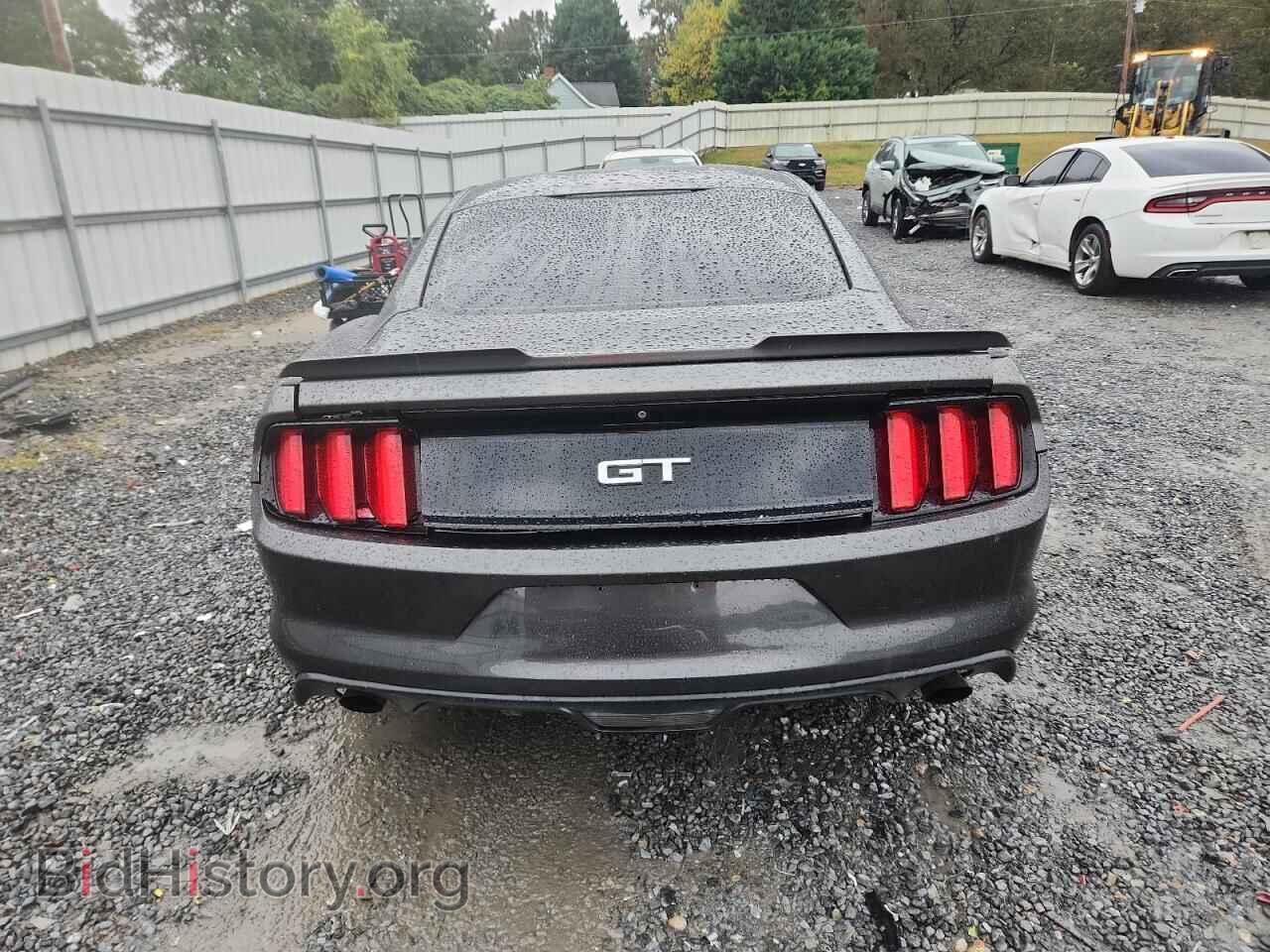 2015 FORD ALL Models - VIN: 1FA6P8TH7F5429921 - Фото 6