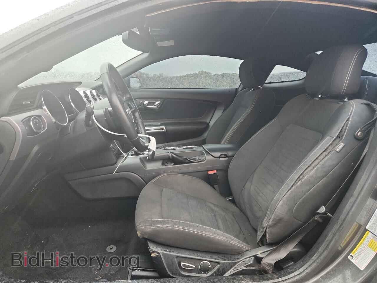 2015 FORD ALL Models - VIN: 1FA6P8TH7F5429921 - Фото 7