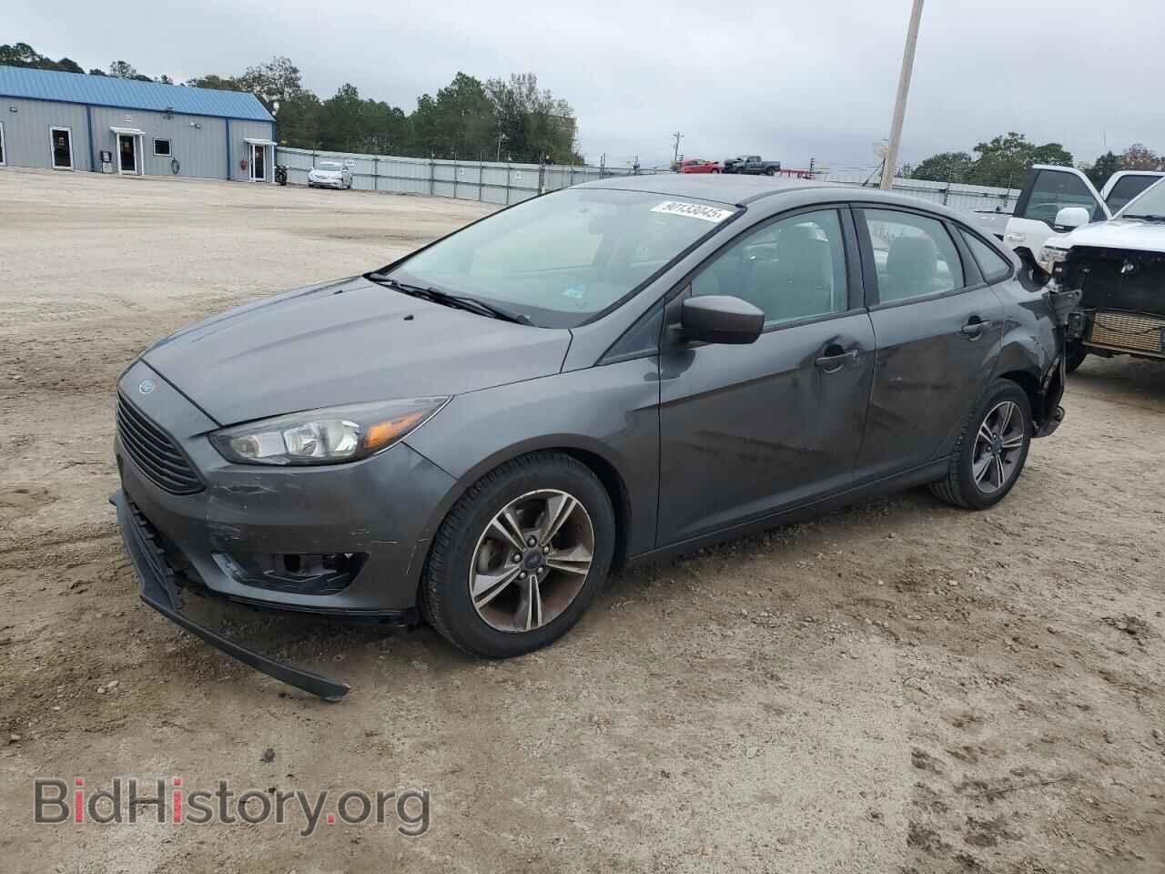 Photo 1FADP3F24JL256638 - FORD FOCUS 2018