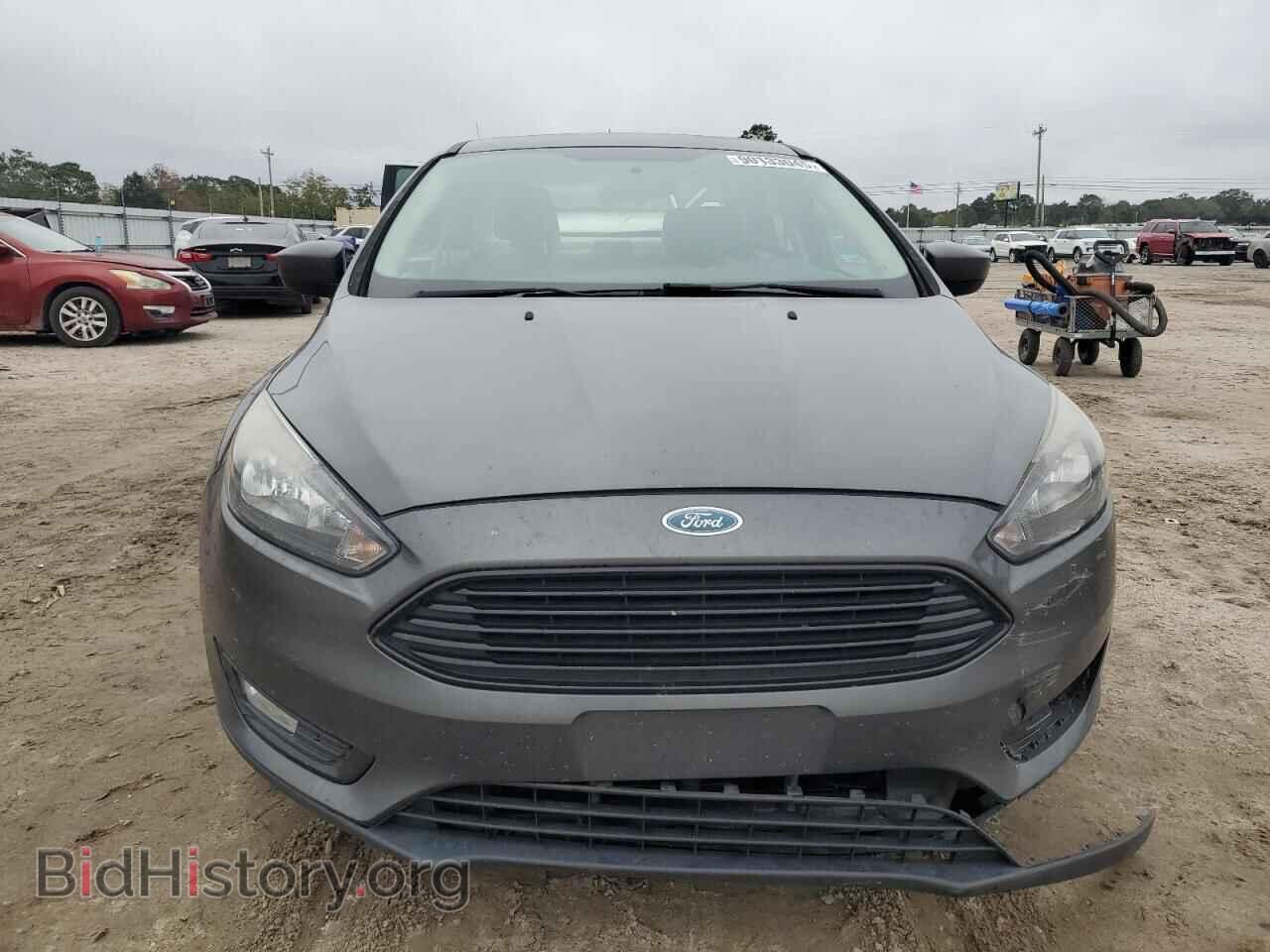 2018 FORD FOCUS - VIN: 1FADP3F24JL256638 - Фото 5