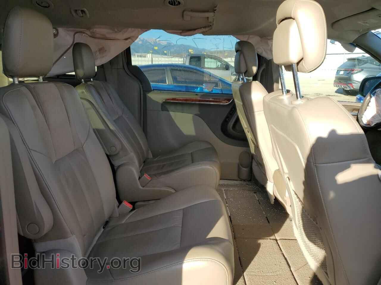 2014 CHRYSLER MINIVAN - VIN: 2C4RC1GG6ER169797 - Фото 11