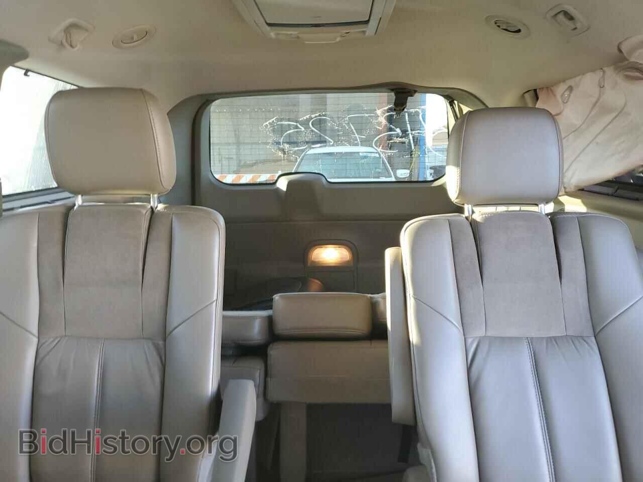 2014 CHRYSLER MINIVAN - VIN: 2C4RC1GG6ER169797 - Фото 10