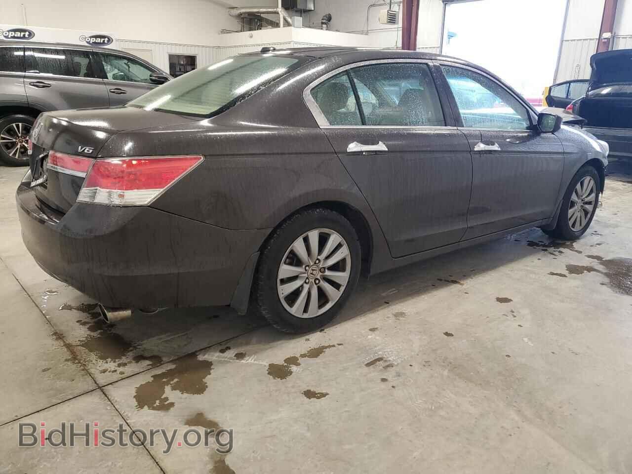 2011 HONDA ACCORD - VIN: 1HGCP3F87BA017030 - Фото 3