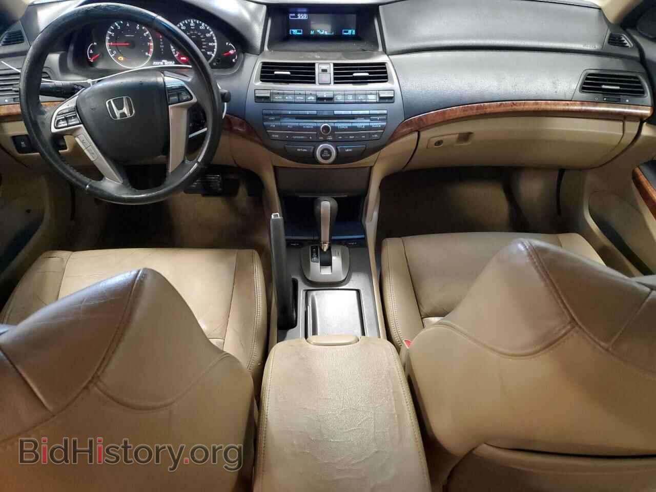 2011 HONDA ACCORD - VIN: 1HGCP3F87BA017030 - Фото 8