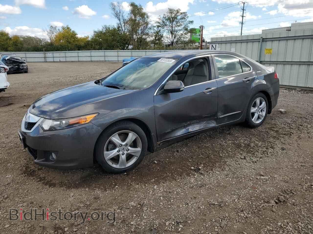 Photo JH4CU2F61AC007739 - ACURA TSX 2010