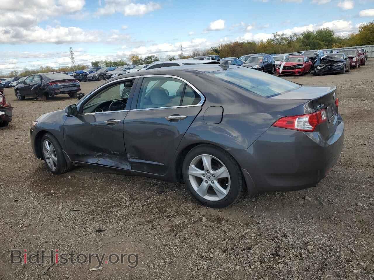 2010 ACURA TSX - VIN: JH4CU2F61AC007739 - Фото 2