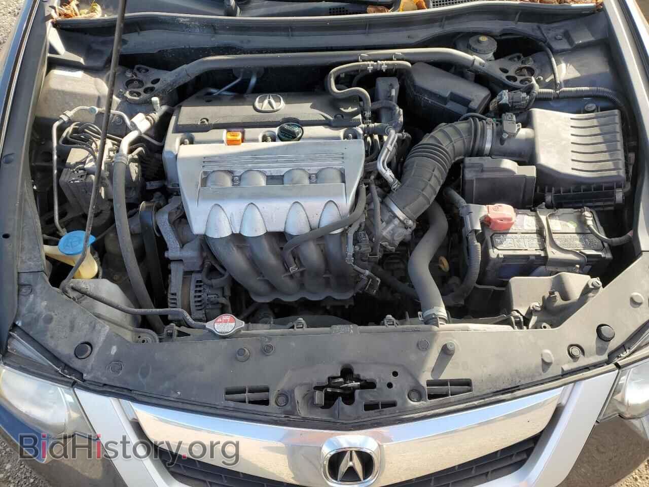 2010 ACURA TSX - VIN: JH4CU2F61AC007739 - Фото 11