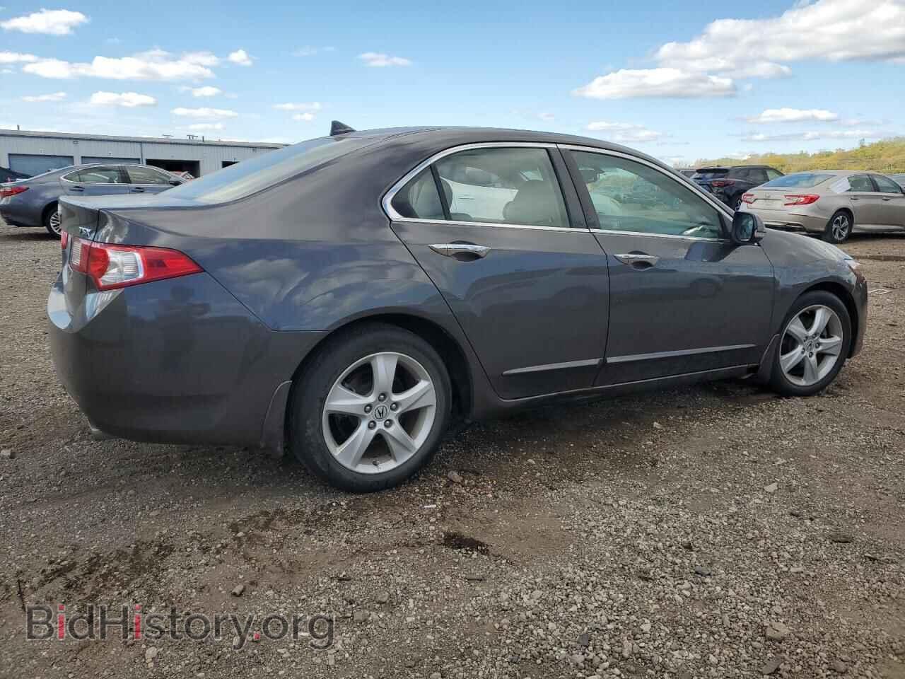 2010 ACURA TSX - VIN: JH4CU2F61AC007739 - Фото 3