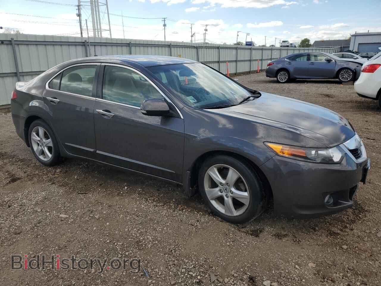 2010 ACURA TSX - VIN: JH4CU2F61AC007739 - Фото 4