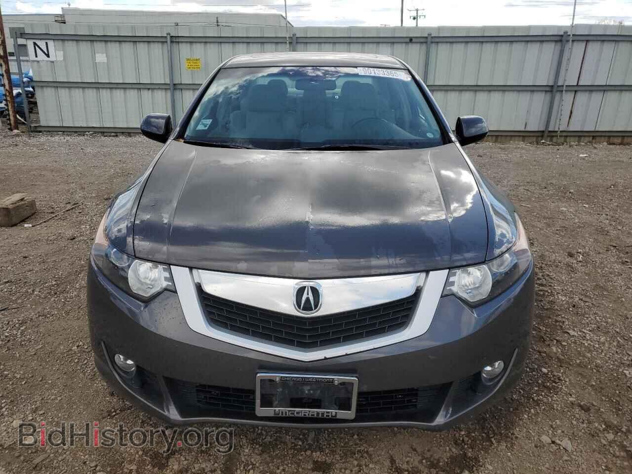 2010 ACURA TSX - VIN: JH4CU2F61AC007739 - Фото 5