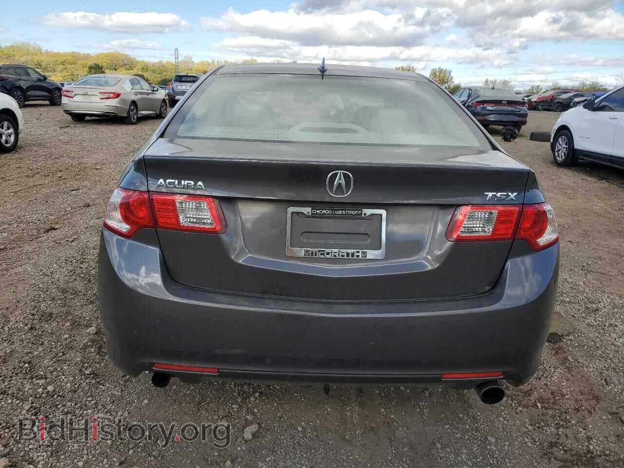 2010 ACURA TSX - VIN: JH4CU2F61AC007739 - Фото 6
