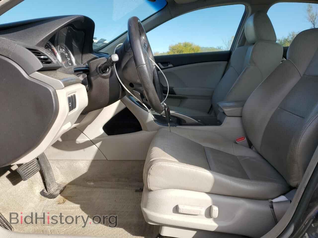 2010 ACURA TSX - VIN: JH4CU2F61AC007739 - Фото 7