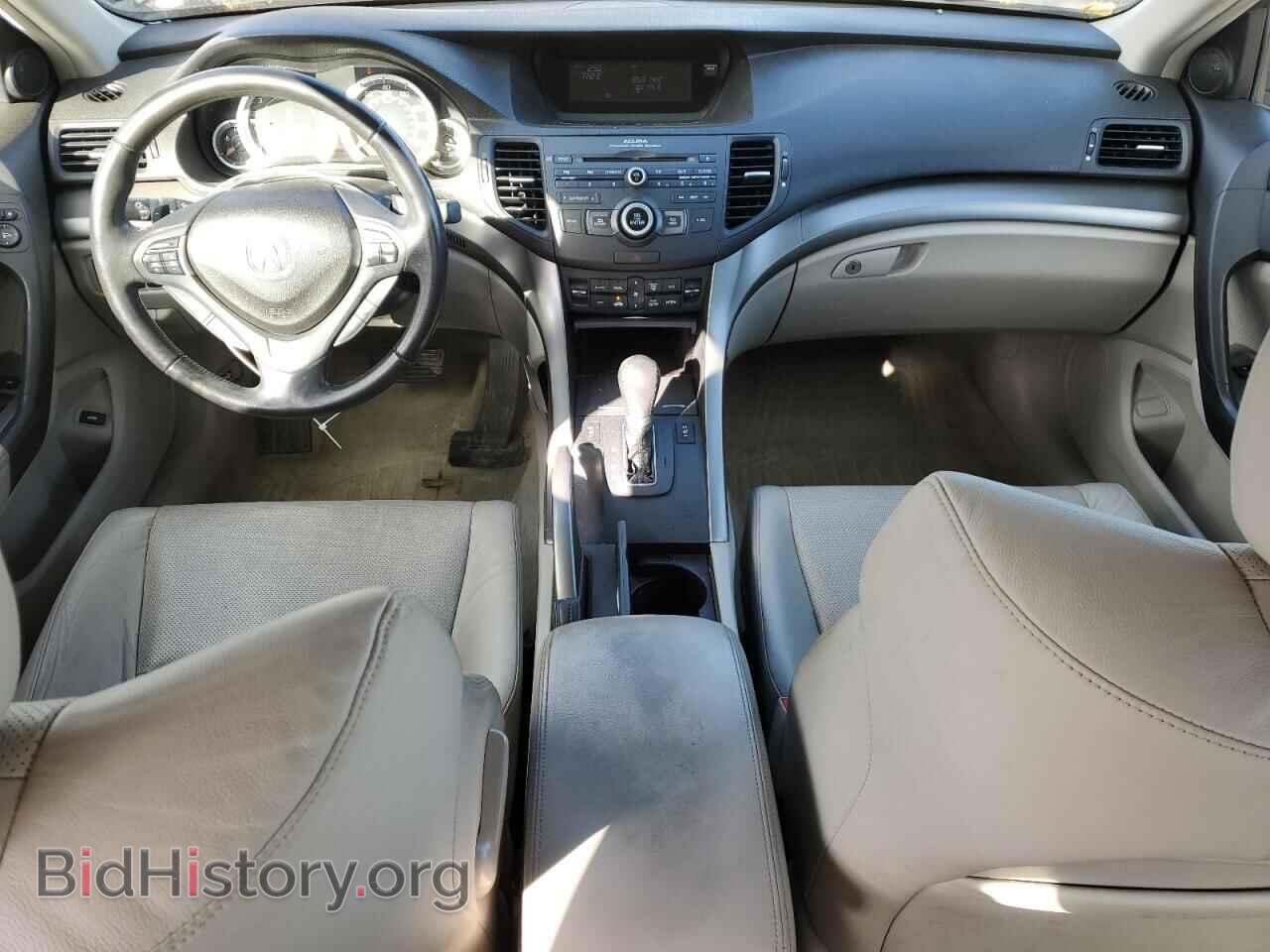 2010 ACURA TSX - VIN: JH4CU2F61AC007739 - Фото 8