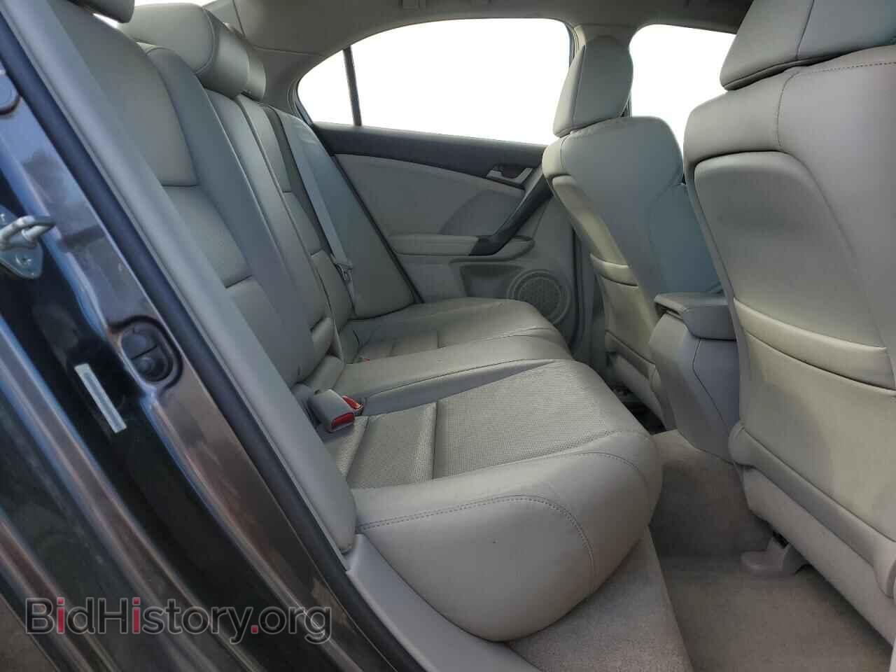 2010 ACURA TSX - VIN: JH4CU2F61AC007739 - Фото 10